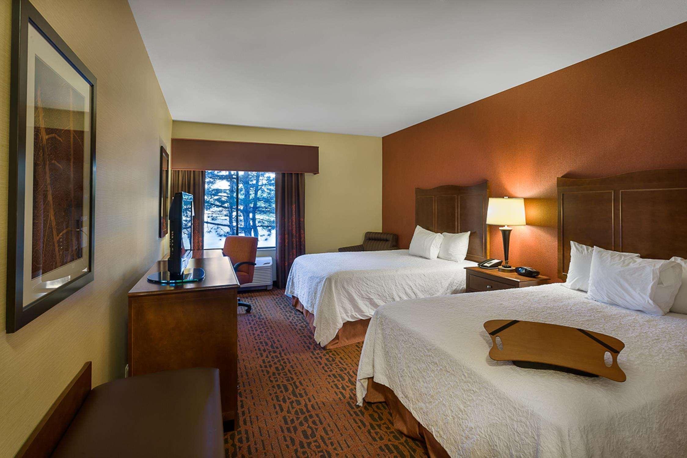 Hampton Inn Fort Collins Exterior foto
