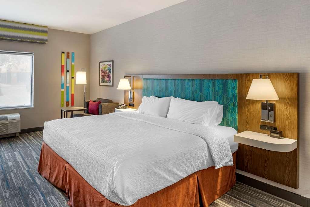 Hampton Inn Fort Collins Habitación foto