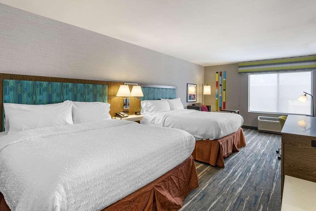Hampton Inn Fort Collins Habitación foto