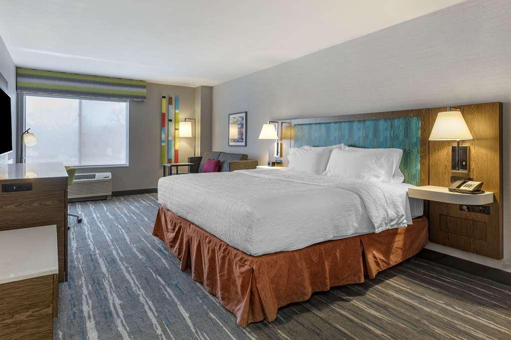 Hampton Inn Fort Collins Habitación foto