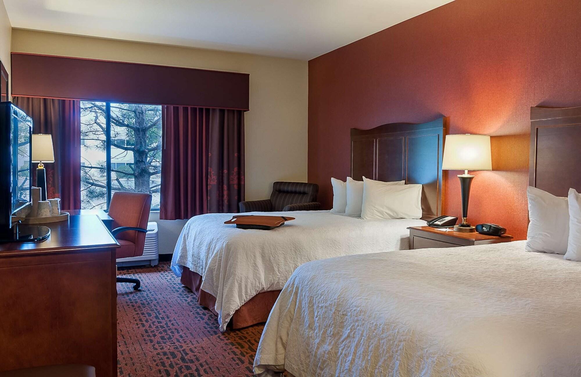 Hampton Inn Fort Collins Exterior foto