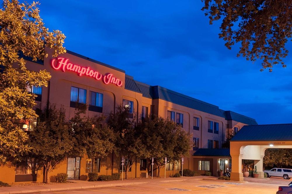 Hampton Inn Fort Collins Exterior foto