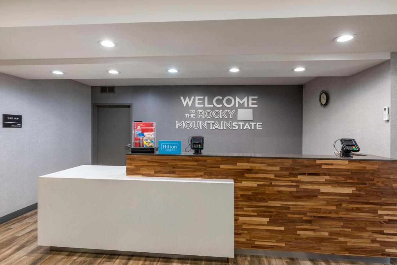 Hampton Inn Fort Collins Exterior foto