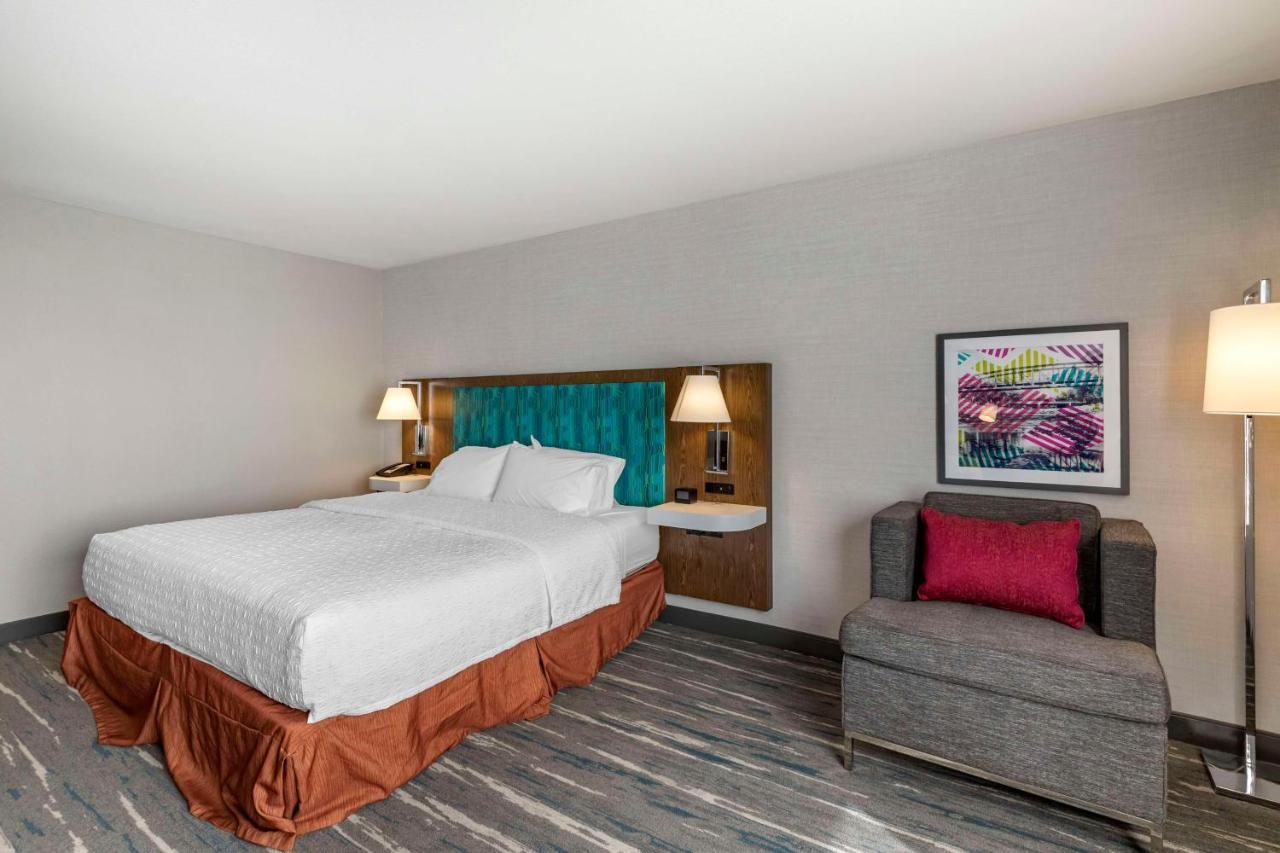 Hampton Inn Fort Collins Exterior foto