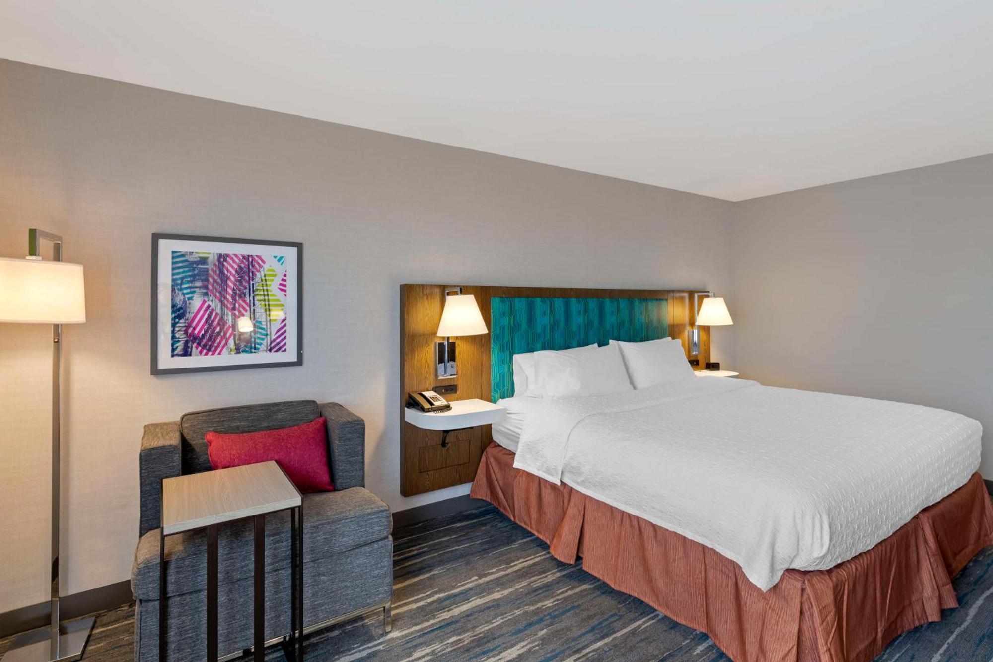 Hampton Inn Fort Collins Exterior foto