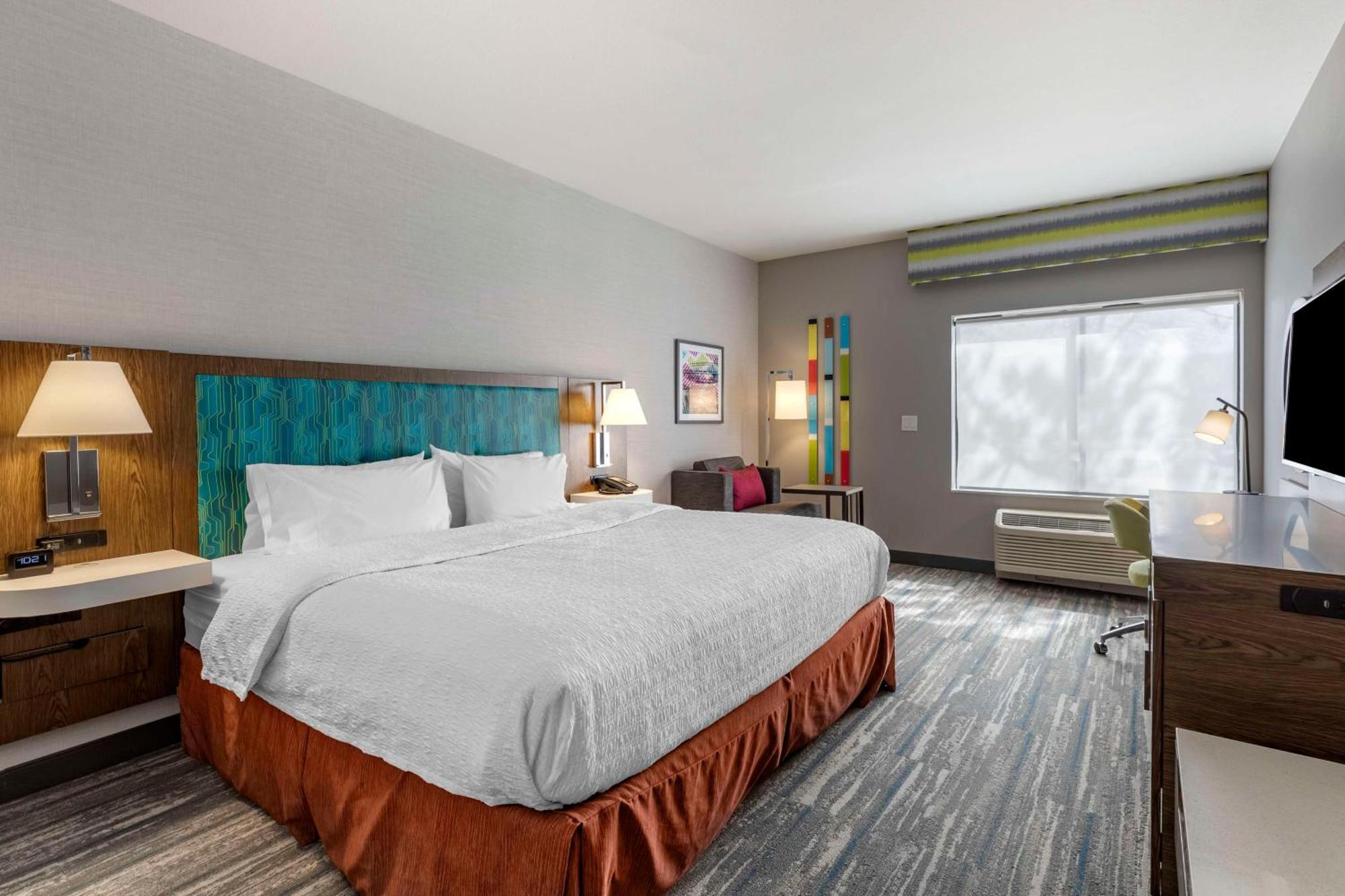 Hampton Inn Fort Collins Exterior foto