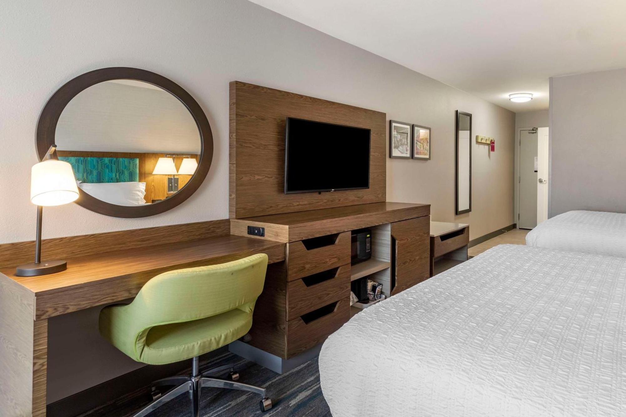 Hampton Inn Fort Collins Exterior foto
