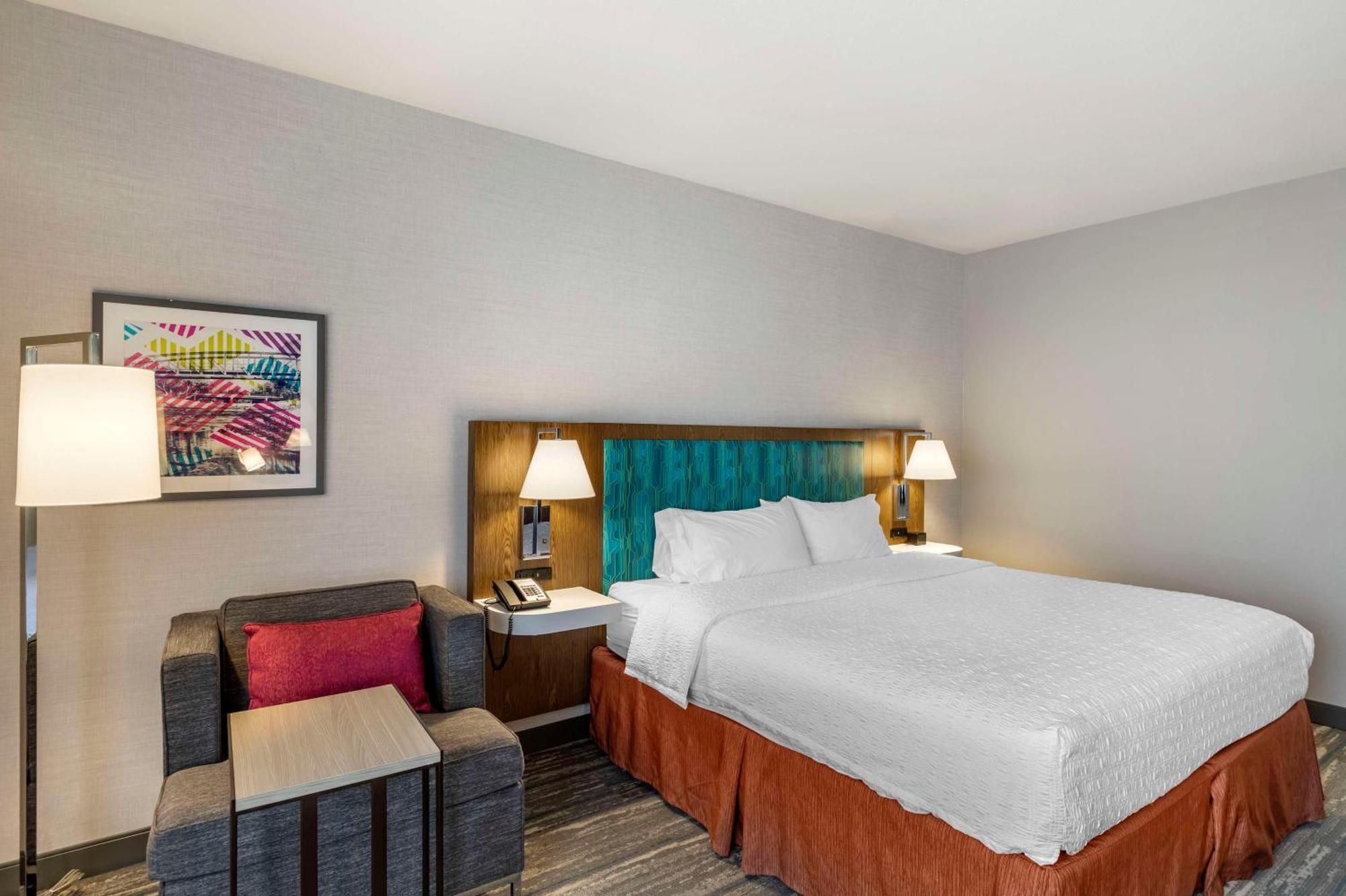 Hampton Inn Fort Collins Exterior foto