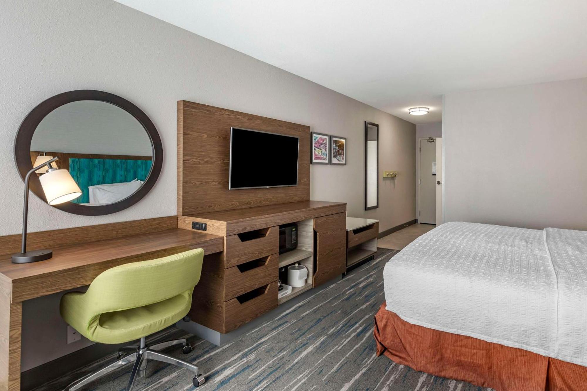 Hampton Inn Fort Collins Exterior foto