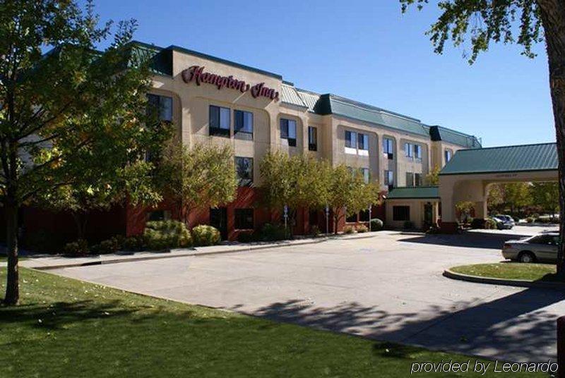 Hampton Inn Fort Collins Exterior foto